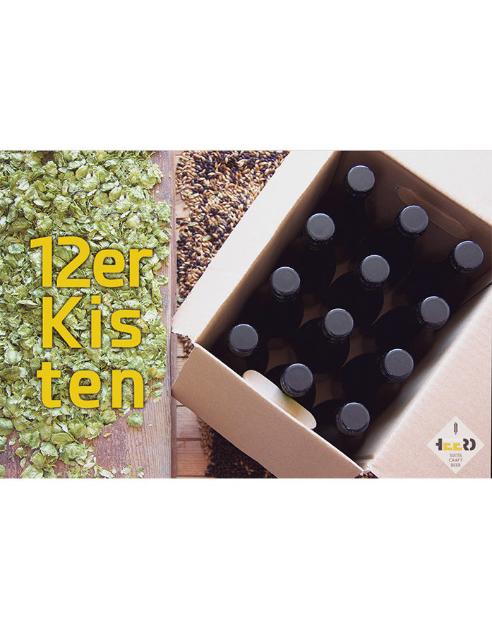 12er-Kisten (Flasche à 330ml)